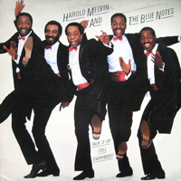 Harold Melvin & the Blue Notes - Talk It Up (Tell Everybody)