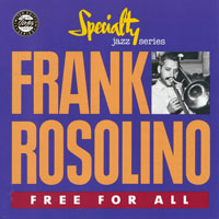 Rosolino, Frank - Free For All (1991 Remastered)