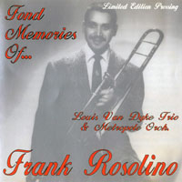 Rosolino, Frank - Fond Memories Of... (1996 Remastered)