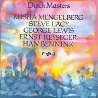 Mengelberg, Misha - Dutch Masters
