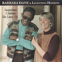 Dane, Barbara - Sometimes I Believe She Loves Me