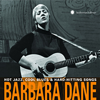 Dane, Barbara - Hot Jazz, Cool Blues & Hard-Hitting Songs