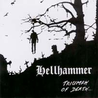 Hellhammer - Hellhammer