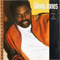 Jones, Glenn - Here I Go Again