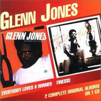 Jones, Glenn - Everybody Loves a Winner - Finesse