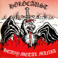 Holocaust (GBR) - The Heavy Metal Mania (EP)