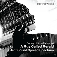 Guy Called Gerald - Silent Sound Spread Spectrum