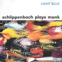 Schlippenbach, Alexander - Schlippenbach Plays Monk