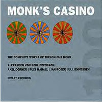 Schlippenbach, Alexander - Monk's Casino (CD 2)