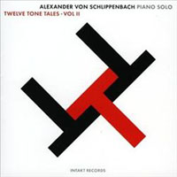 Schlippenbach, Alexander - Twelve Tone Tales, Vol. 2