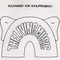 Schlippenbach, Alexander - The Living Music