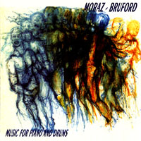 Bruford, Bill - Music for Piano and Drums (split)