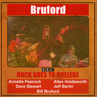 Bruford, Bill - Rock Goes To College, 1979
