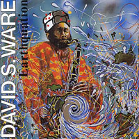 David S. Ware Quartet - Earthquation (split)