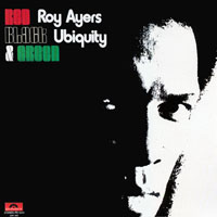 Ayers, Roy - Red, Black & Green