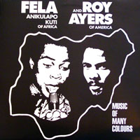 Ayers, Roy - Music Of Many Colors (split)