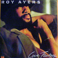 Ayers, Roy - Love Fantasy