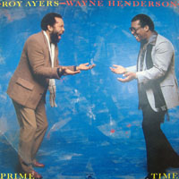 Ayers, Roy - Prime Time