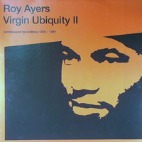 Ayers, Roy - Virgin Ubiquity II - Unreleased Recordings (1976-1981)
