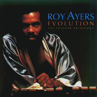 Ayers, Roy - Evolution - The Polydor Anthology (CD 1)