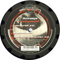 Amnesys - Lose Yourself (Vinyl EP)