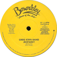 Kihn, Greg - Jeopardy (12