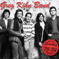 Kihn, Greg - Greg Kihn Band: Best of Beserkley '75-'84