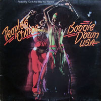 The People's Choice - Boogie Down USA