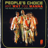 The People's Choice - Any Way You Wanna: The People's Choice Anthology 1971-1981 (CD 2)