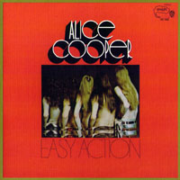 Alice Cooper - Original Album Series - Easy Action, Remastered & Reissue 2012