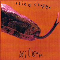 Alice Cooper - Original Album Series - Killer, Remastered & Reissue 2012