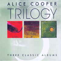 Alice Cooper - Trilogy (CD 3: Billion Dollar Babies)