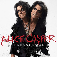 Alice Cooper - Paranormal (CD 1)