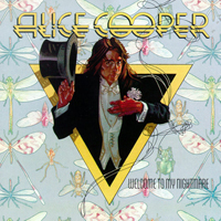Alice Cooper - Welcome 2 My Nightmare (Best Buy Exclusive Edition)