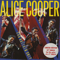 Alice Cooper - For Britain Only (Single)