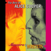 Alice Cooper - Mascara And Monsters - The Best Of Alice Cooper