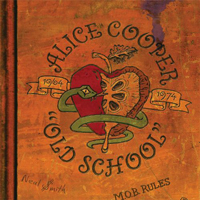 Alice Cooper - Old School 1964 - 1974 (2012 Reissue) (CD 1 - Treasures One)