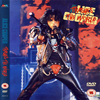 Alice Cooper - Trashes The World 1990