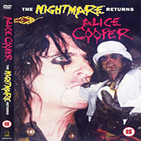 Alice Cooper - The Nightmare Returns 1986