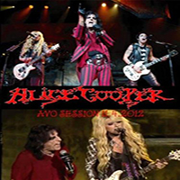 Alice Cooper - Avo Session 2012