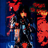 Alice Cooper - Trashes The World: Live 1990 (CD 2)