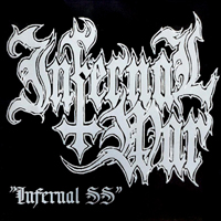 Infernal War (POL) - Infernal SS (EP)