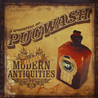 Pugwash - A Spoonful Of Pugwash (Promo CD)