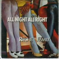 The Ritchie Family - All Night All Right