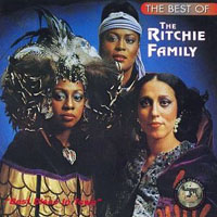 The Ritchie Family - The Best Disco In Town - The Best Of Ritchie Family