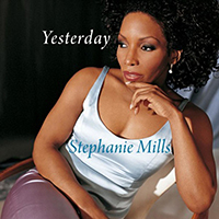 Mills, Stephanie - Yesterday (Single)