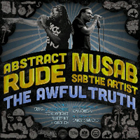 Abstract Rude - The Awful Truth 