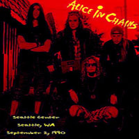 Alice In Chains - 1990.09.02 - Seattle Center, Seattle, WA
