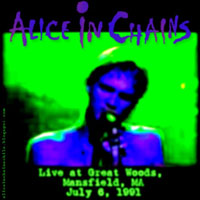 Alice In Chains - 1991.07.06 - Live at Great Woods, Mansfield, MA