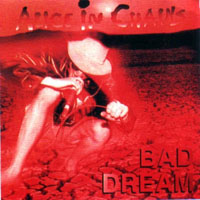 Alice In Chains - 1993.03.03 - Bad Dream - Live in Glasgow Barrowlands